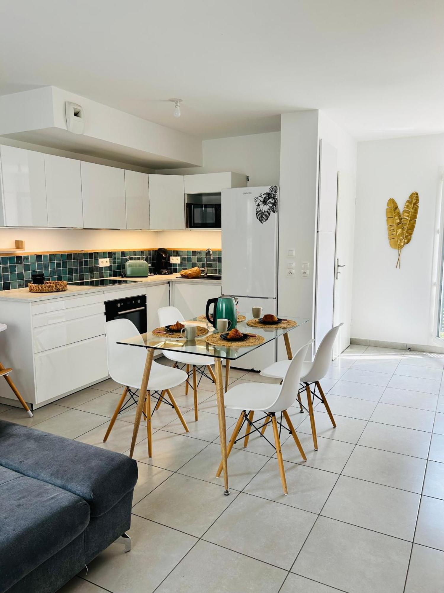 Disneyland Paris Familly Appart - 7 Minutes Disney - Parking - Wifi Chessy  Exterior foto