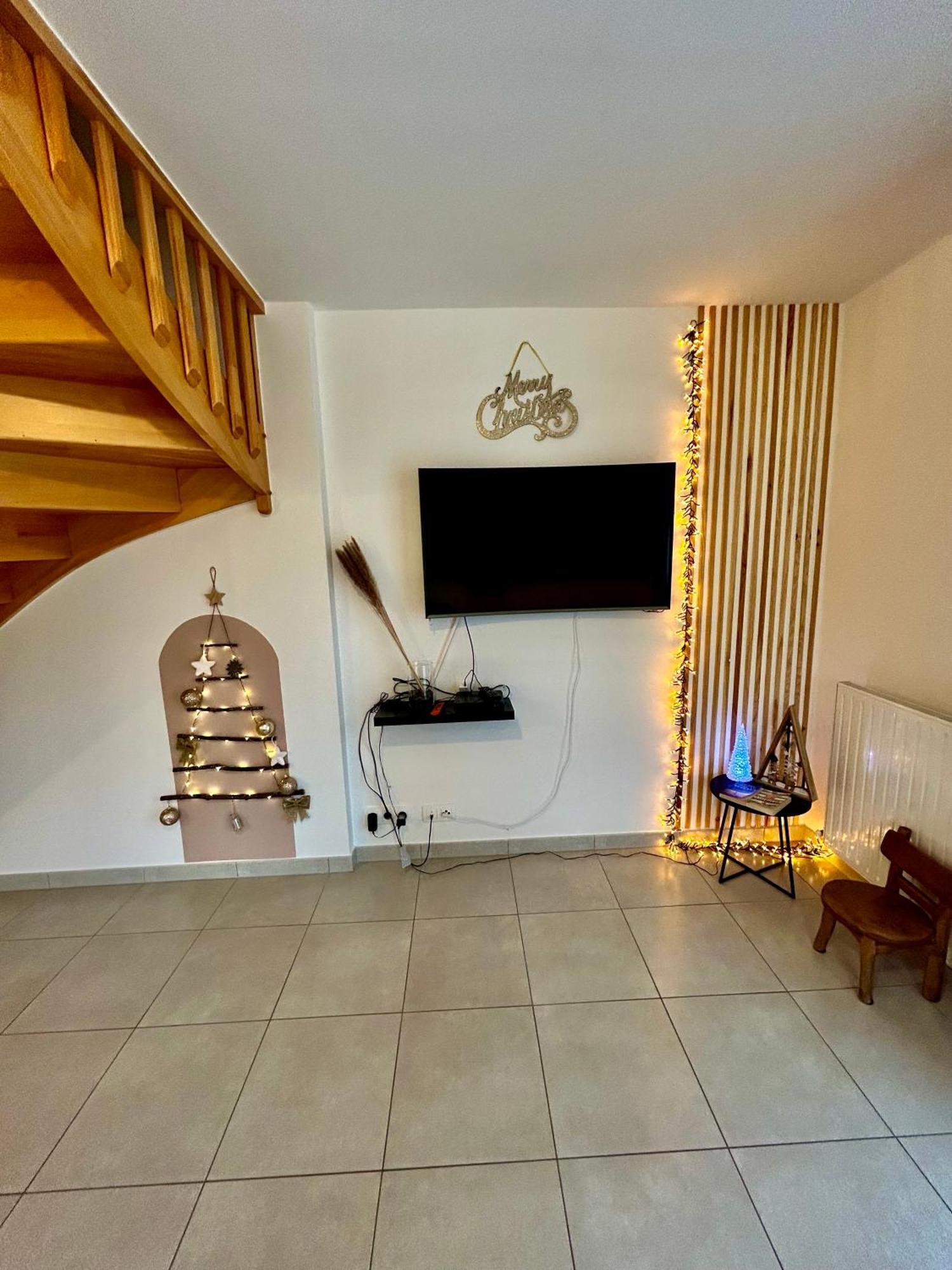Disneyland Paris Familly Appart - 7 Minutes Disney - Parking - Wifi Chessy  Exterior foto