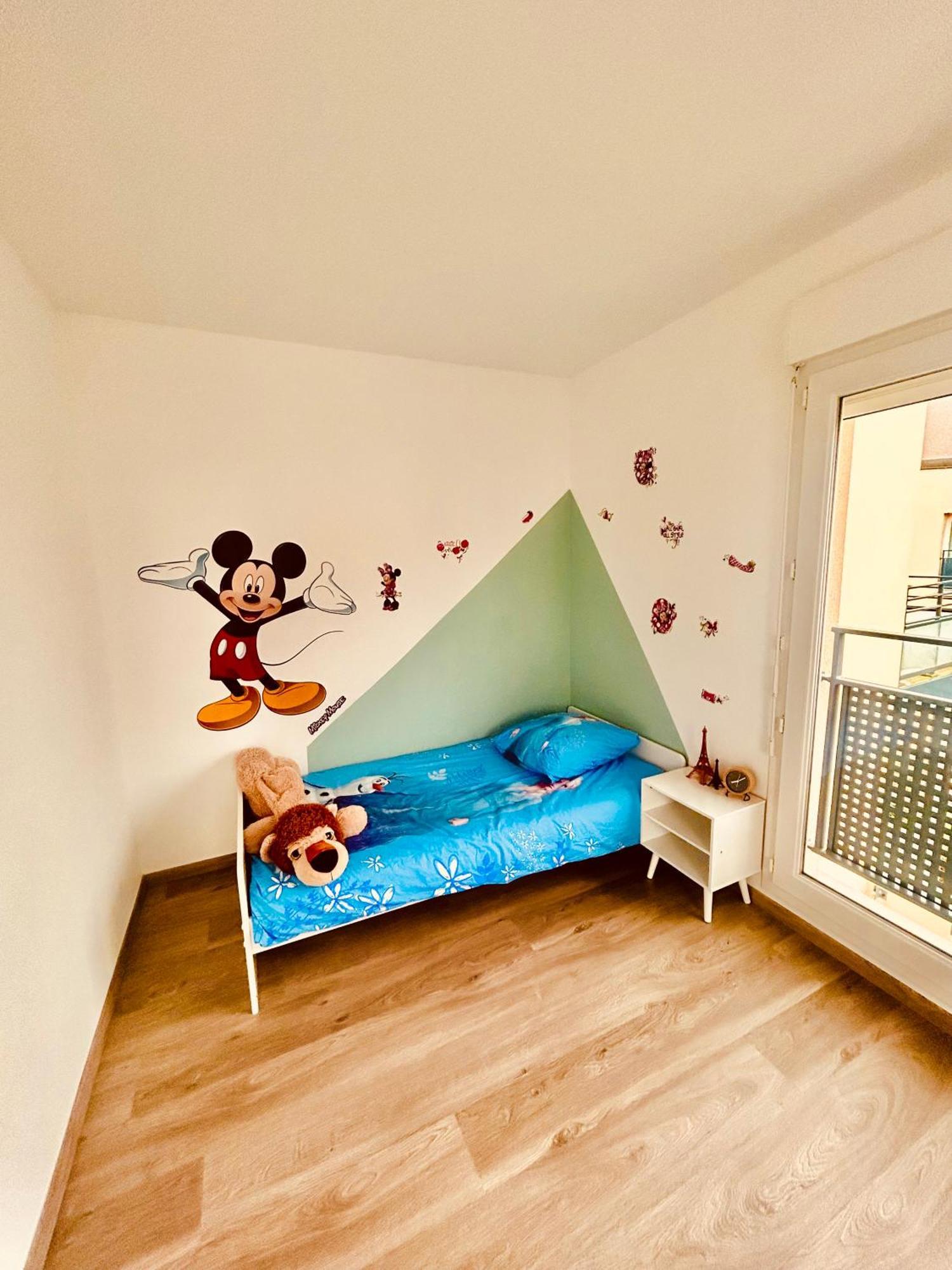 Disneyland Paris Familly Appart - 7 Minutes Disney - Parking - Wifi Chessy  Exterior foto